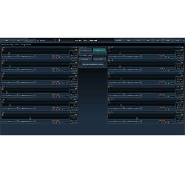 HELIX DSP PRO MK3