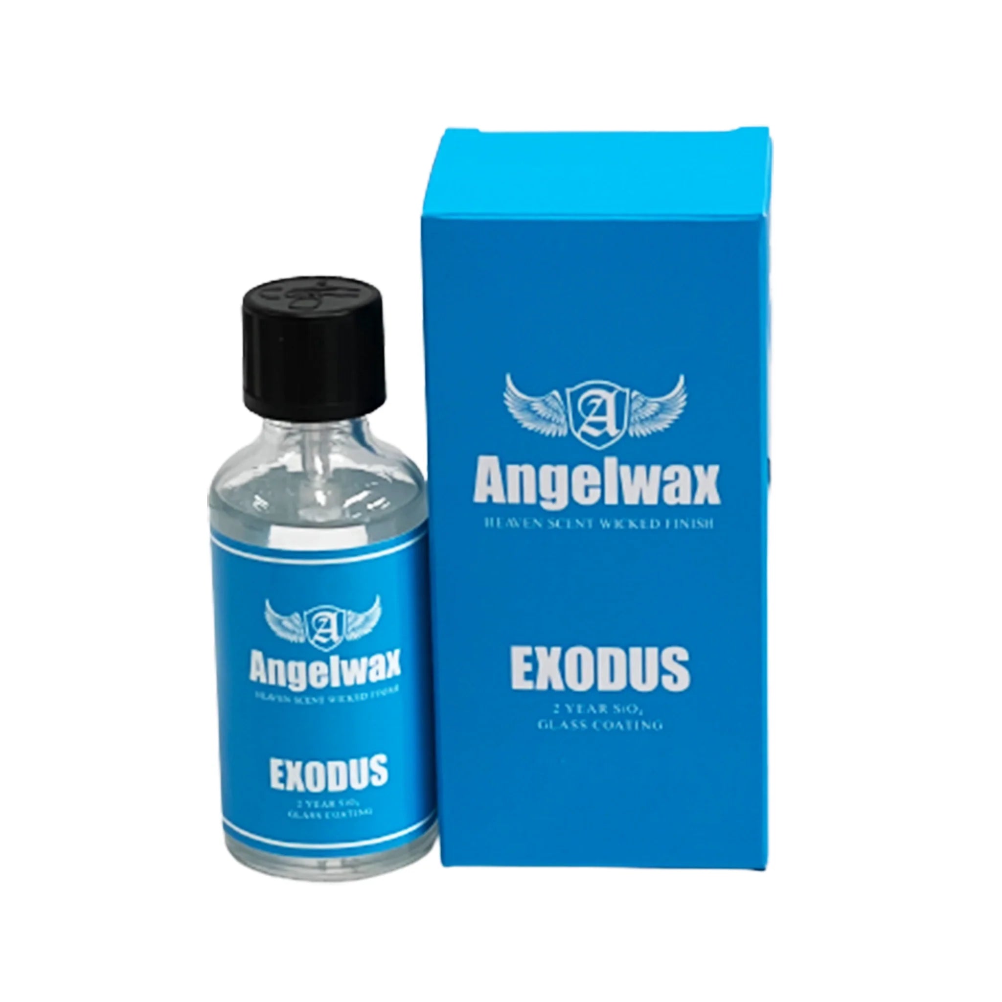 Angelwax Exodus Ceramic Glass Coating - ccp