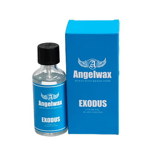 Angelwax Exodus Ceramic Glass Coating - ccp