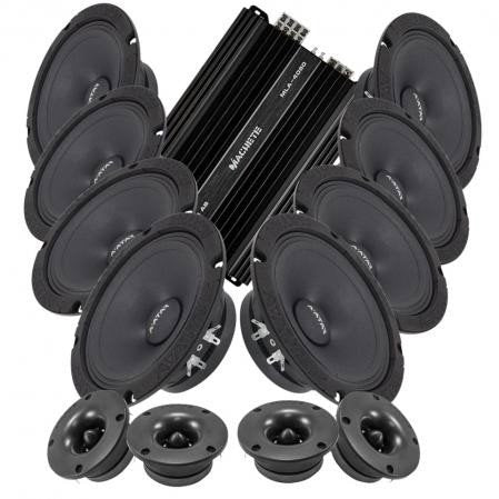 Avatar LAH 65x8amp