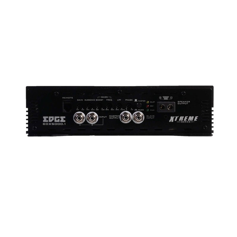 EDGE EDX5000.1D-E2 | EDGE Xtreme Series Monoblock 11000 watts Amplifier