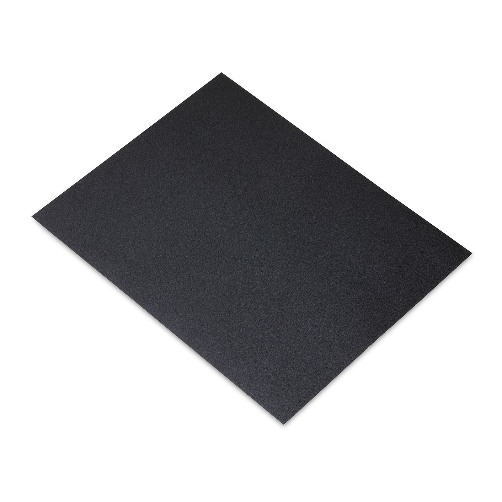 Svart skyddsfolie med textur, 100 mm x 5,5 m