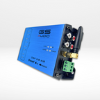 GS Audio X8-DSP MK2 - 8 kanals dsp