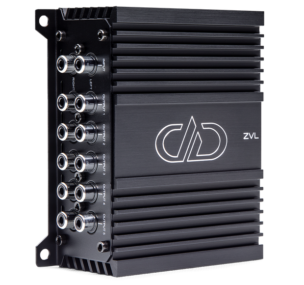 DD Audio ZVL Multi-Amp Sync Module
