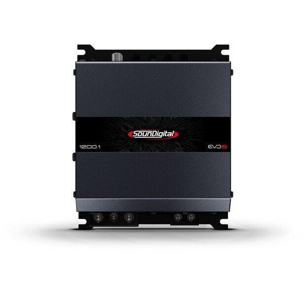 SounDigital 1200.1 EVO 6 - 1 Ohm