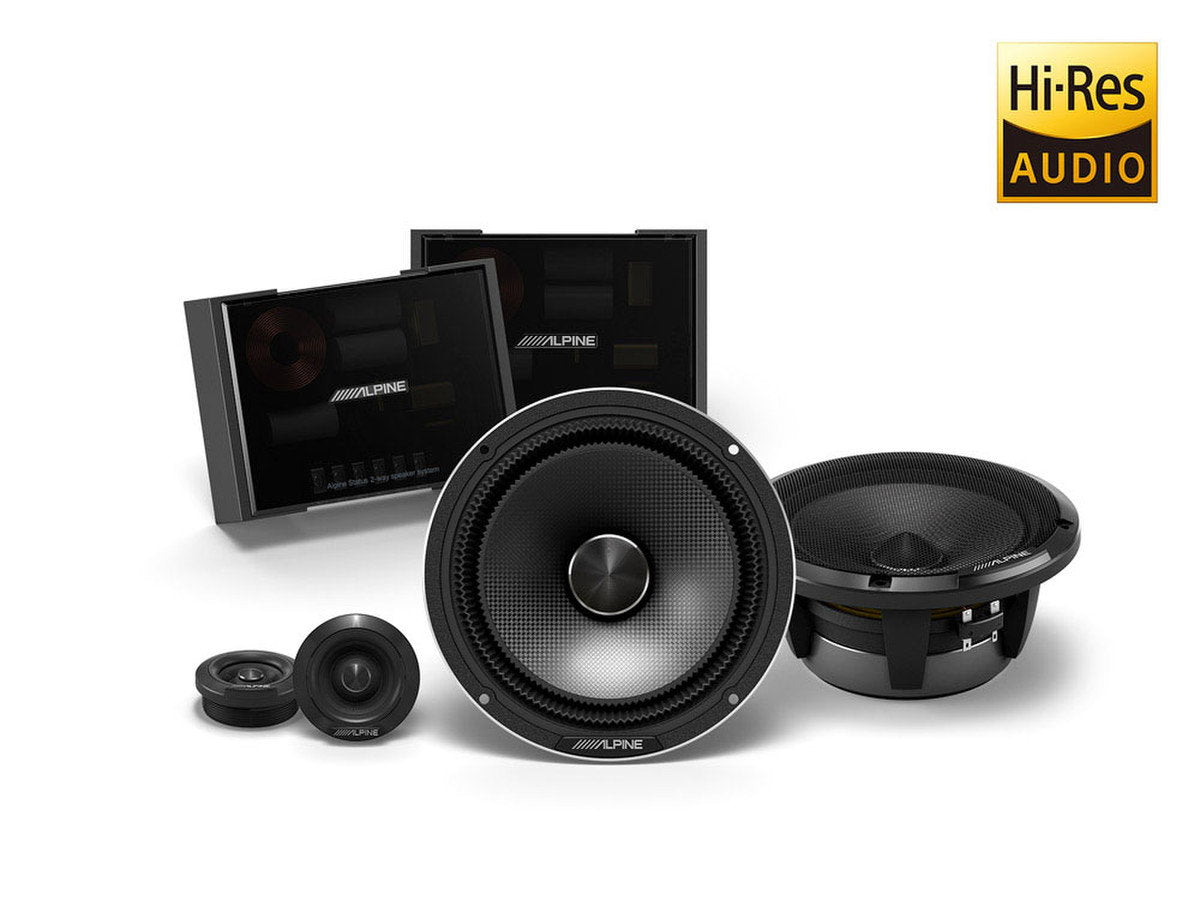 Alpine HDZ-65CS