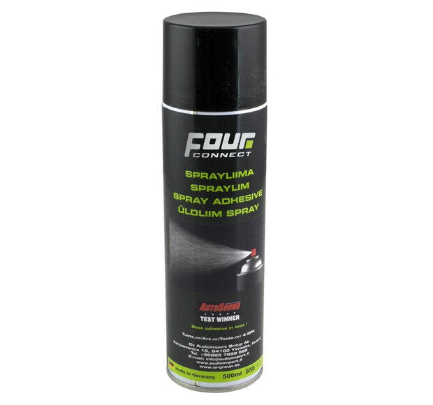 FOUR Connect 4-SPK Spraylim