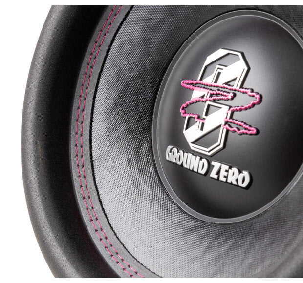 Basskit Ground Zero Radioactive PINK