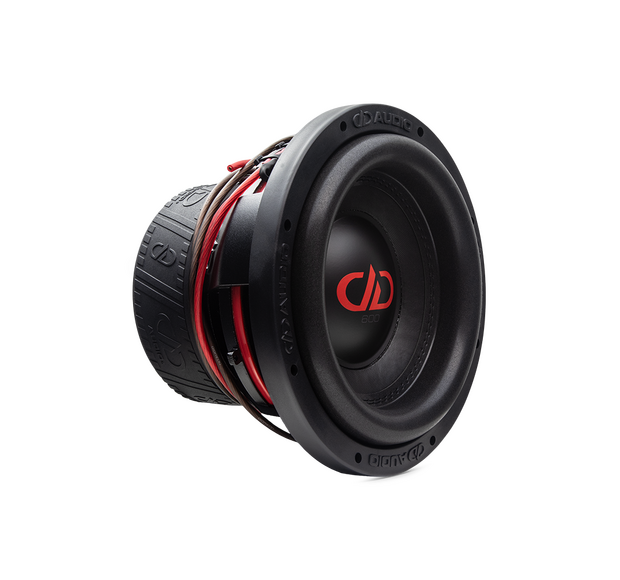 DD Audio 610f-D4