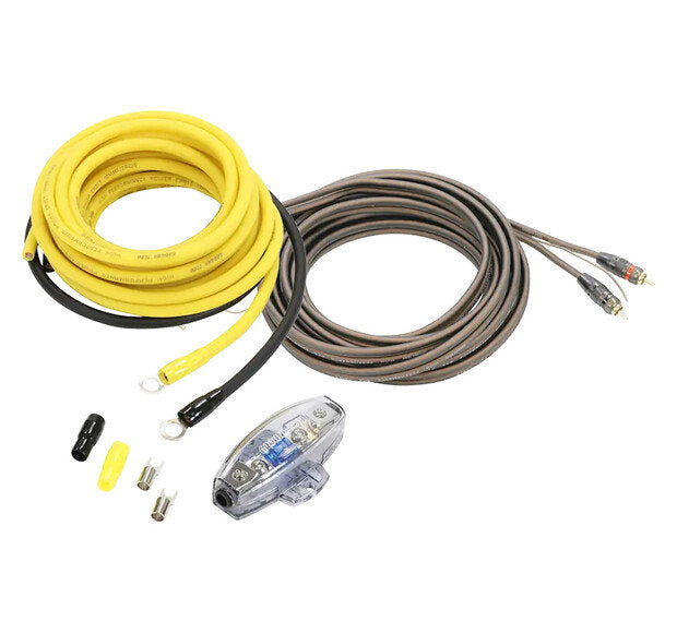 Ground Zero Cable kit 10mm2