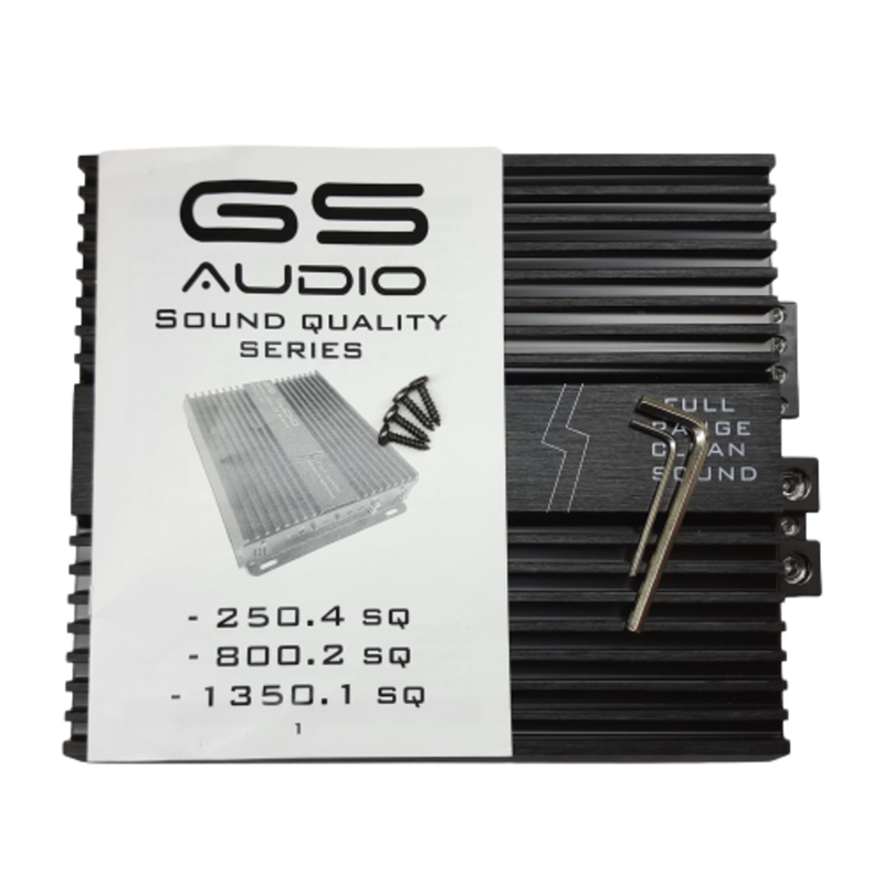 Gs Audio 800.2SQ