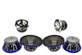 GS Audio SPL Kit 4st Voce & 2st TW45