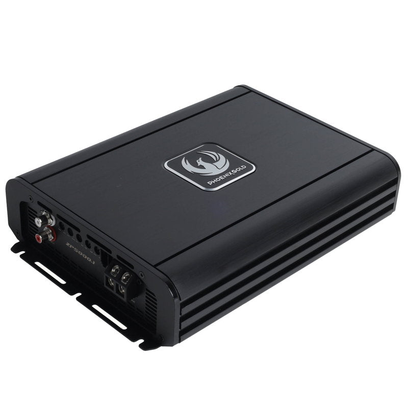Phoenix Gold ZP5000.1– 5000W High-power Full Range SPL Amplifier