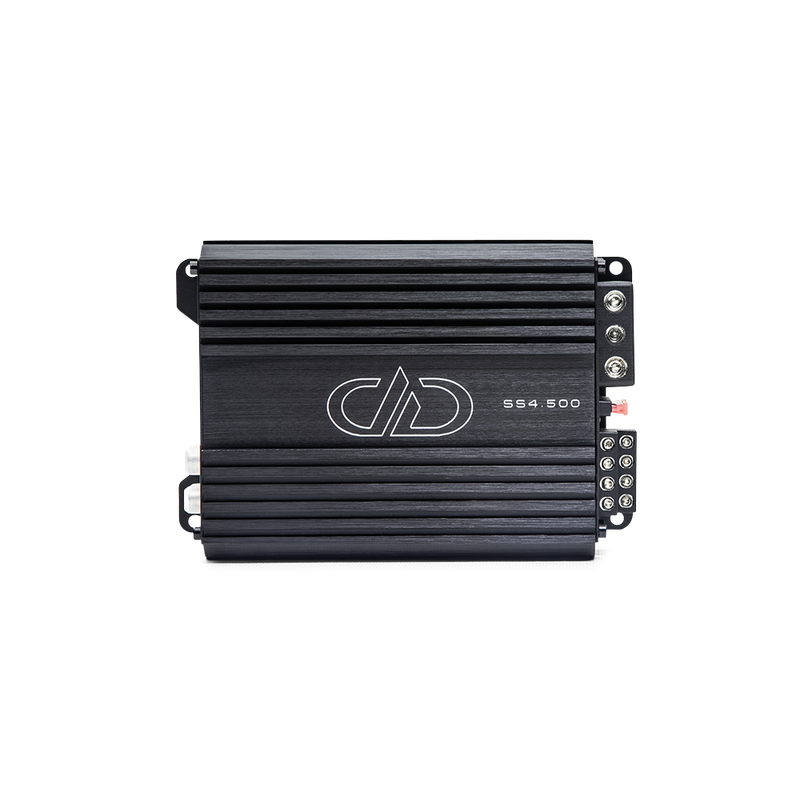 DD AUDIO SS4.500