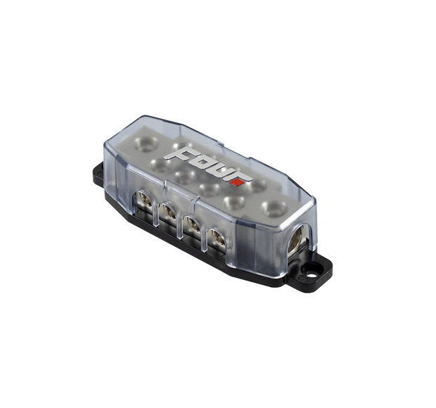 FOUR Connect 4-600820 STAGE2 2x50/20mm2 - 8x20/10mm2 distributionsblock