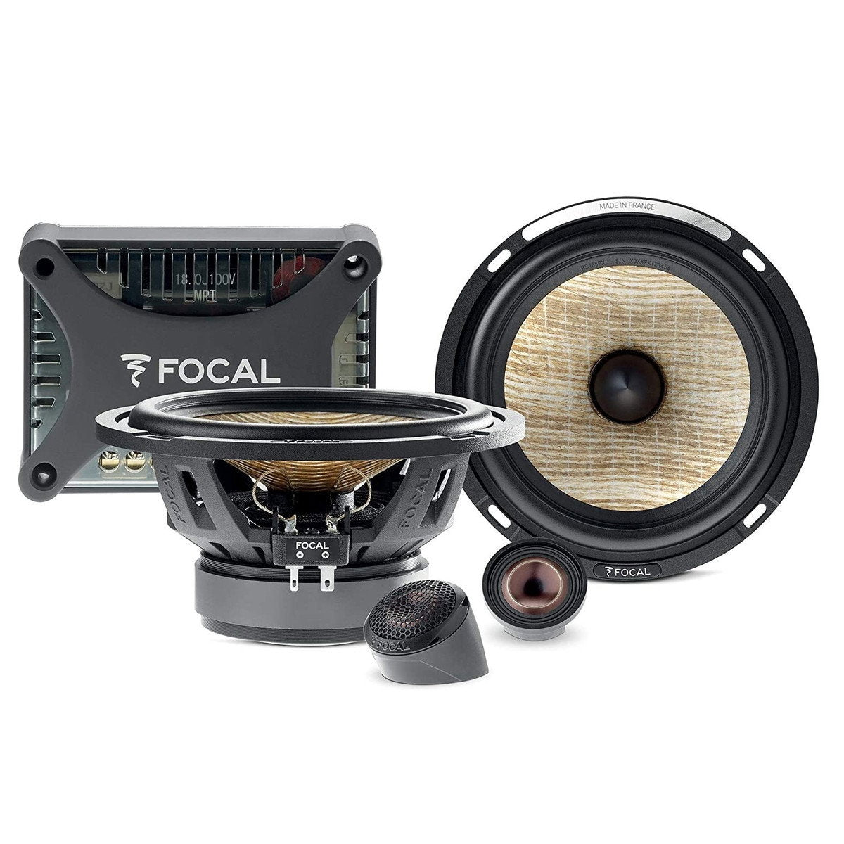 Focal PERFORMANCE FLAX 165