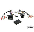 4-Connect Audi Rattstyrningsadapter