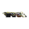 Phoenix Gold ZDC-ISOH2 - 220cm ISO-T harness with 4-pin Molex for high-level signal