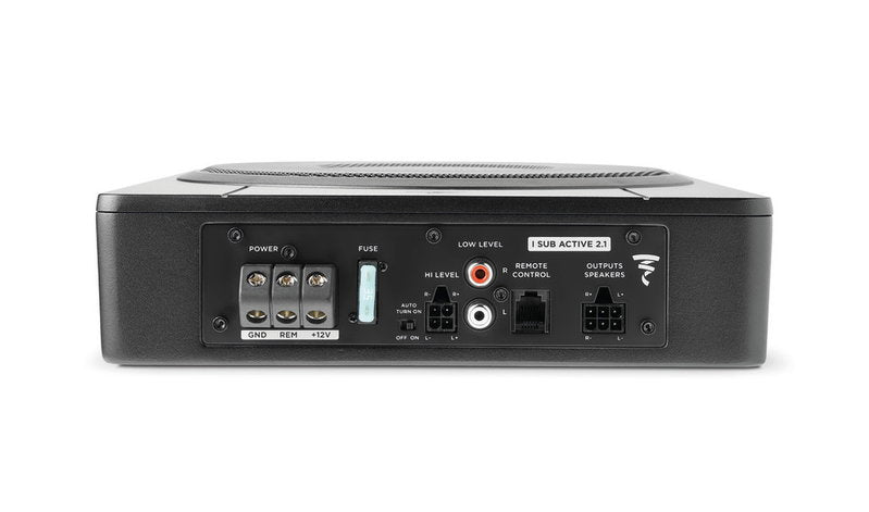 Focal ISUBACTIVE2.1