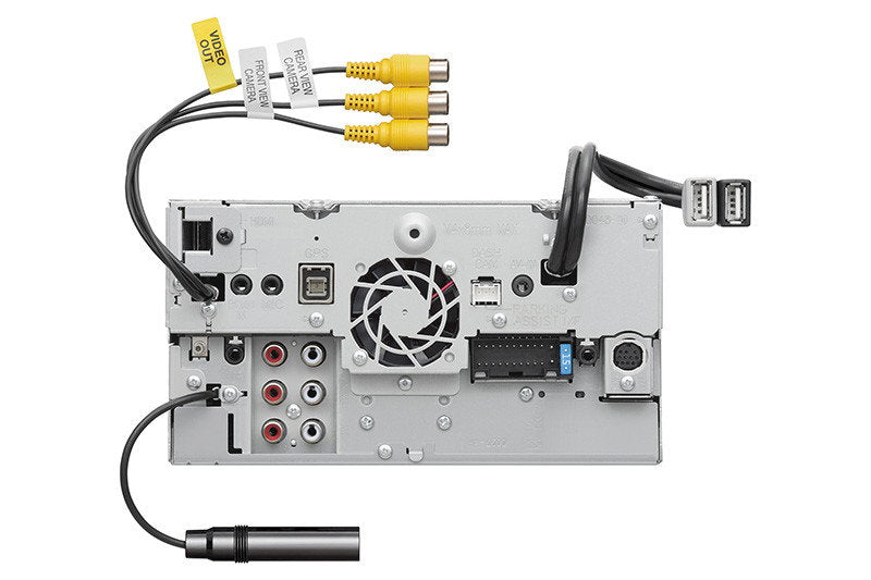 Kenwood DMX8019DABS