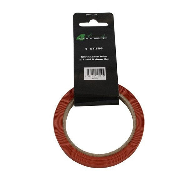 FOUR Connect 4-ST3R6 krympslang 6.4mm