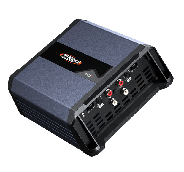 SounDigital 1200.4-4 EVO 5 - 4 ohm