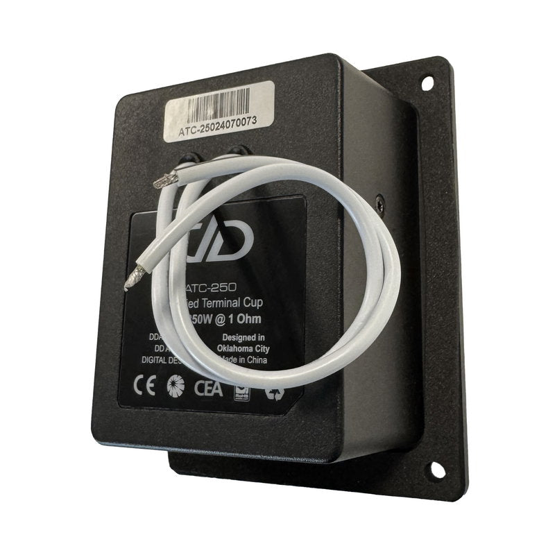 DD Audio ATC-250
