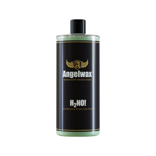detailer spray som rengör och kan användas utan att använda vatten