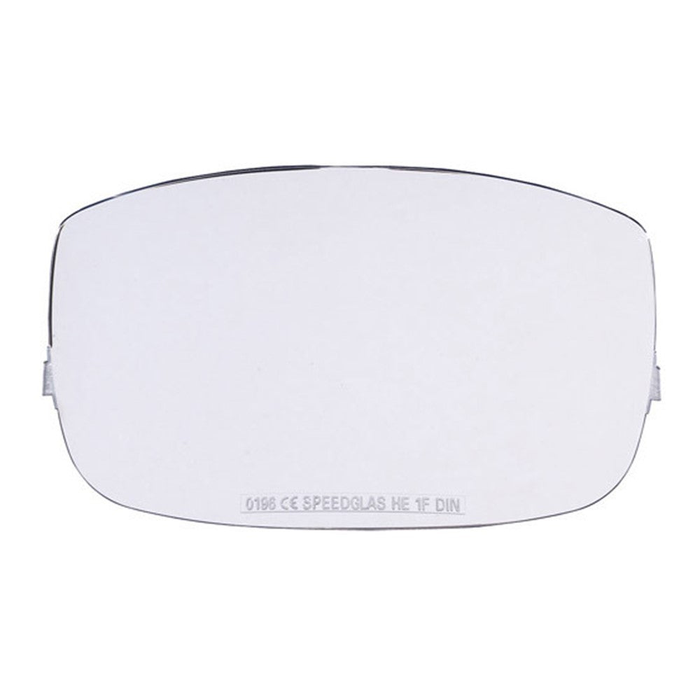 Yttre skyddsglas reptålig