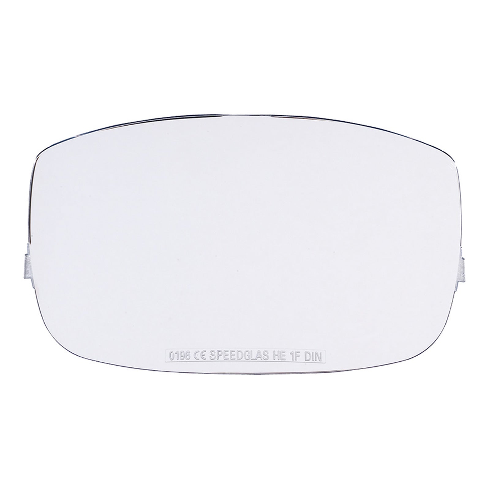 Speedglas™ yttre skyddsglas, 9000, värmeresistent, 10-pack