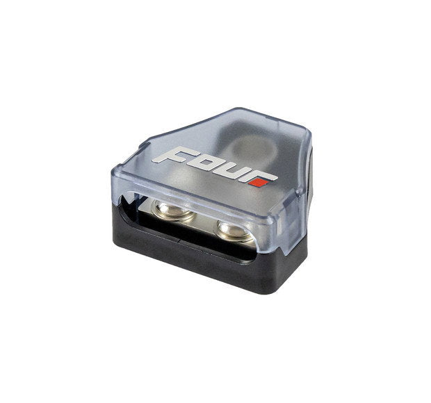 FOUR Connect 4-600220 STAGE2 Battery Terminal positive 2xM8 Bolt