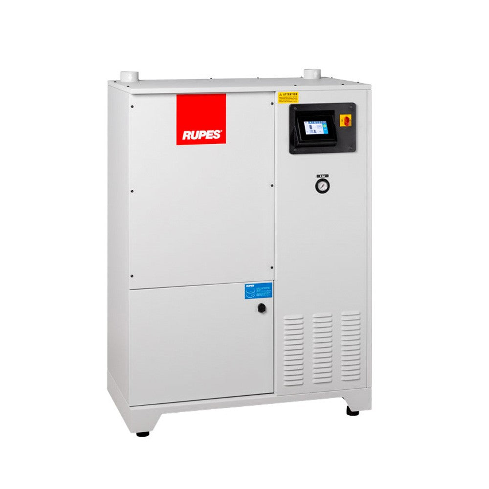 Turbin 4 hk, inverter industri 4.0