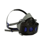 Halvmask Secure Click™, talmembran, medium