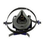 Halvmask Secure Click™, talmembran, medium