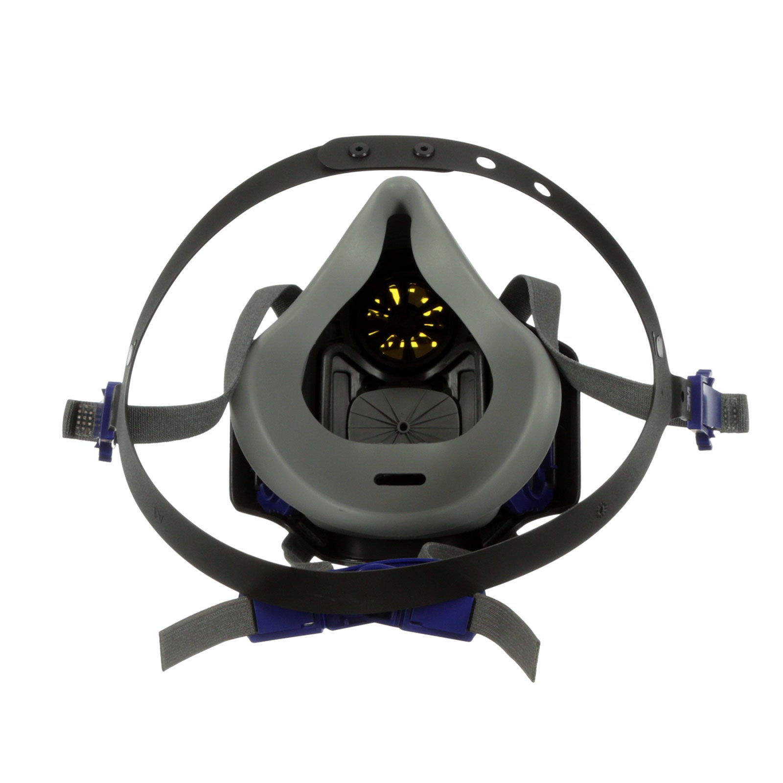 Halvmask Secure Click™, talmembran, medium