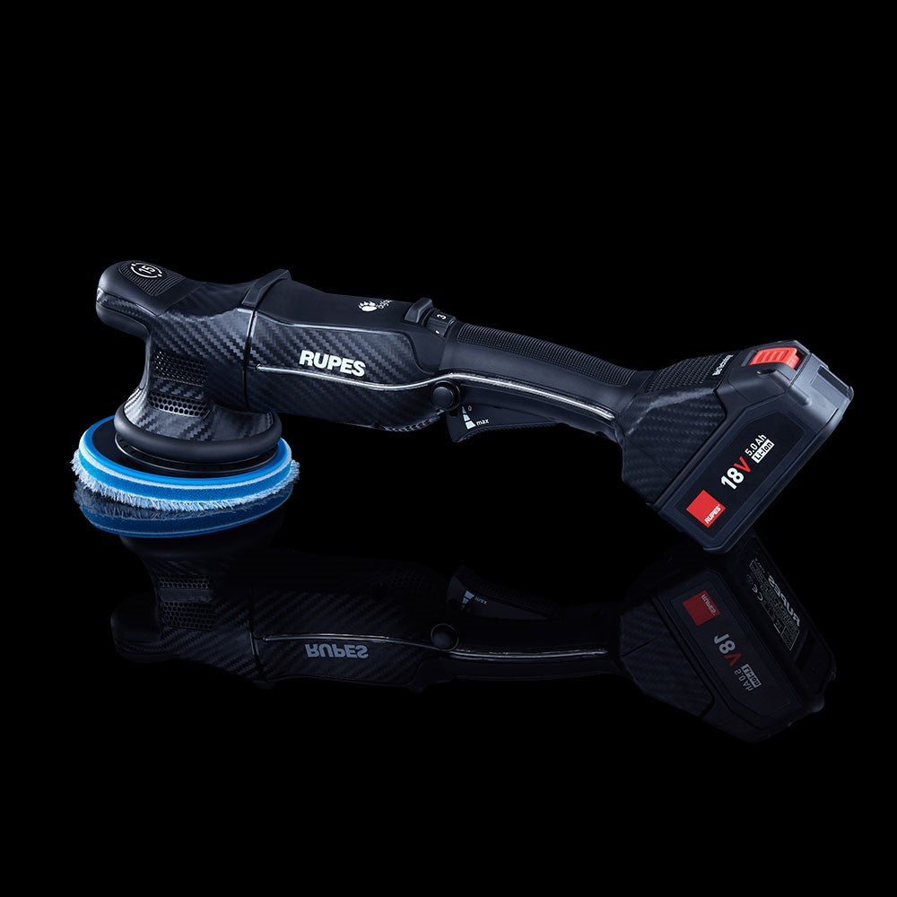 Polermaskin batteridriven oscillerande HLR15