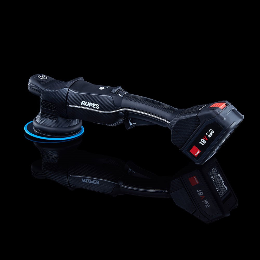 Polermaskin batteridriven oscillerande HLR15