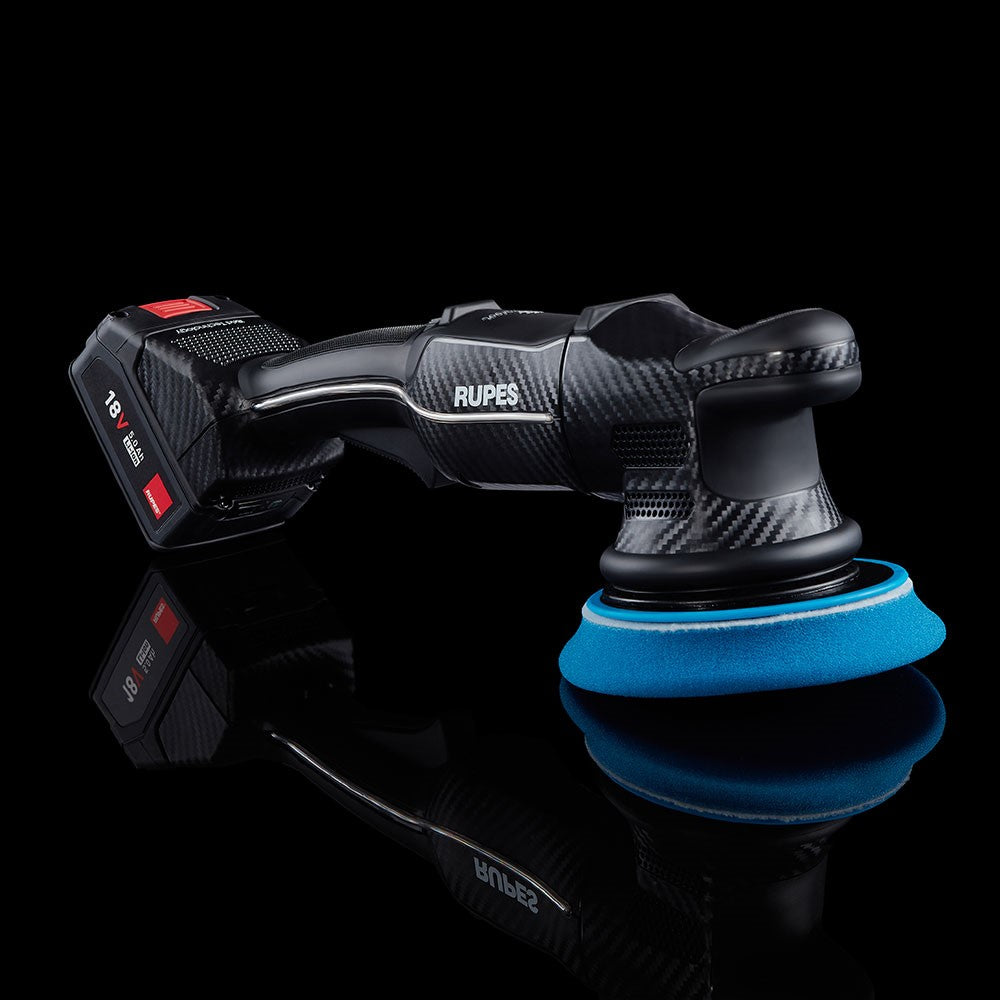 Polermaskin batteridriven oscillerande HLR15