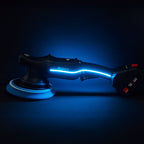 Polermaskin batteridriven oscillerande HLR15