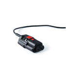 Polermaskin batteridriven oscillerande HLR75, 75 mm
