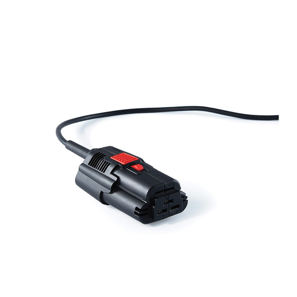 Polermaskin batteridriven oscillerande HLR75, 75 mm