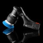 Polermaskin batteridriven oscillerande HLR75, 75 mm