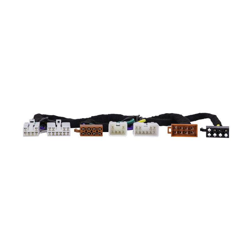 Phoenix Gold ZDT-TOY1 T-Harness for Toyota vehicles from 1995 ~ 2018