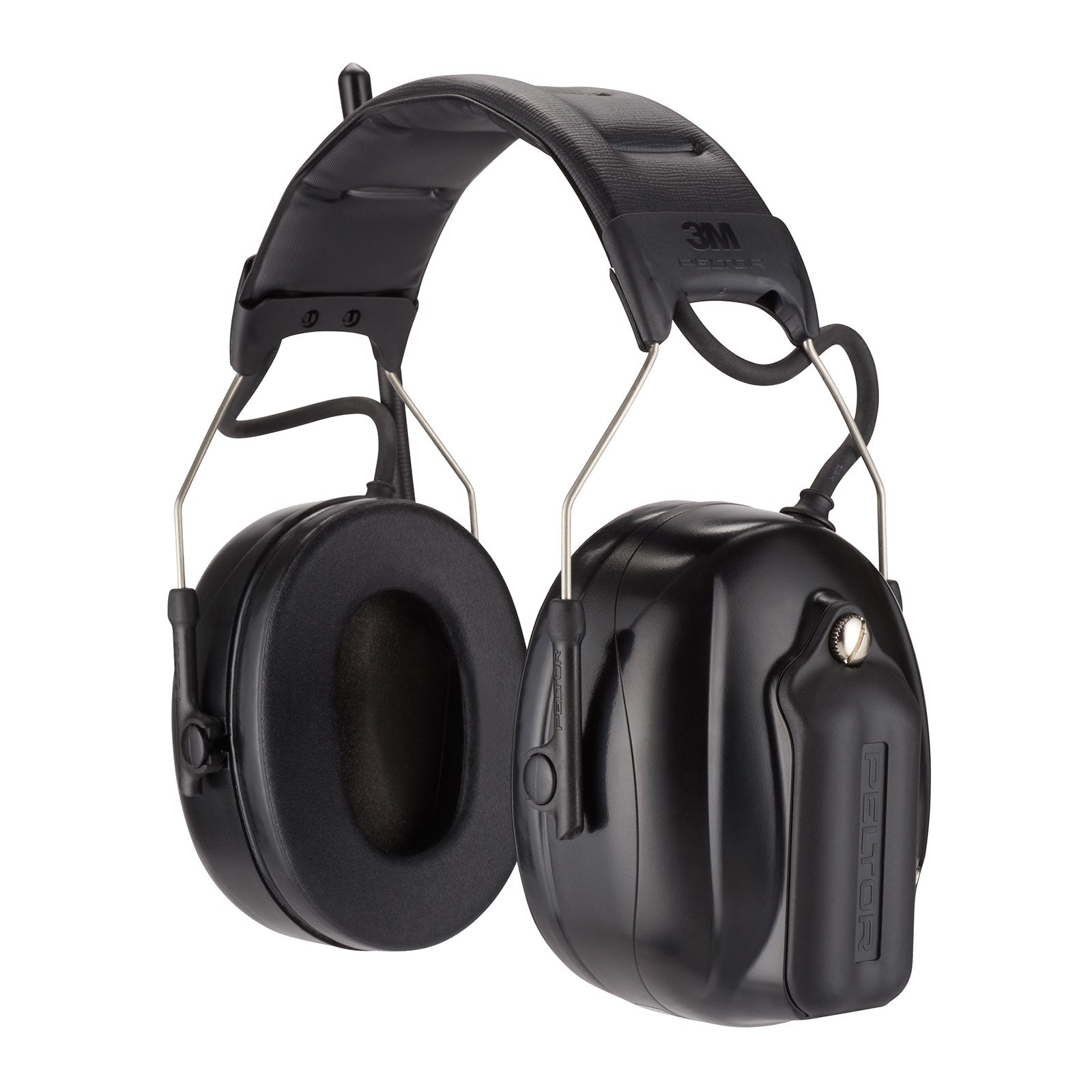 PELTOR DAB+ och FM-radioheadset