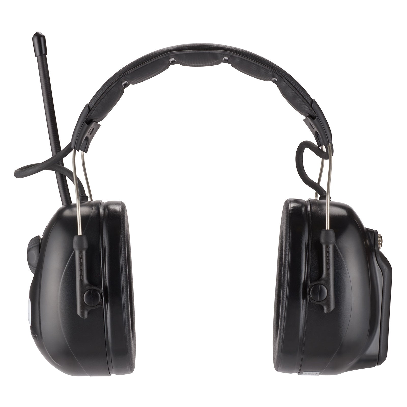 PELTOR DAB+ och FM-radioheadset
