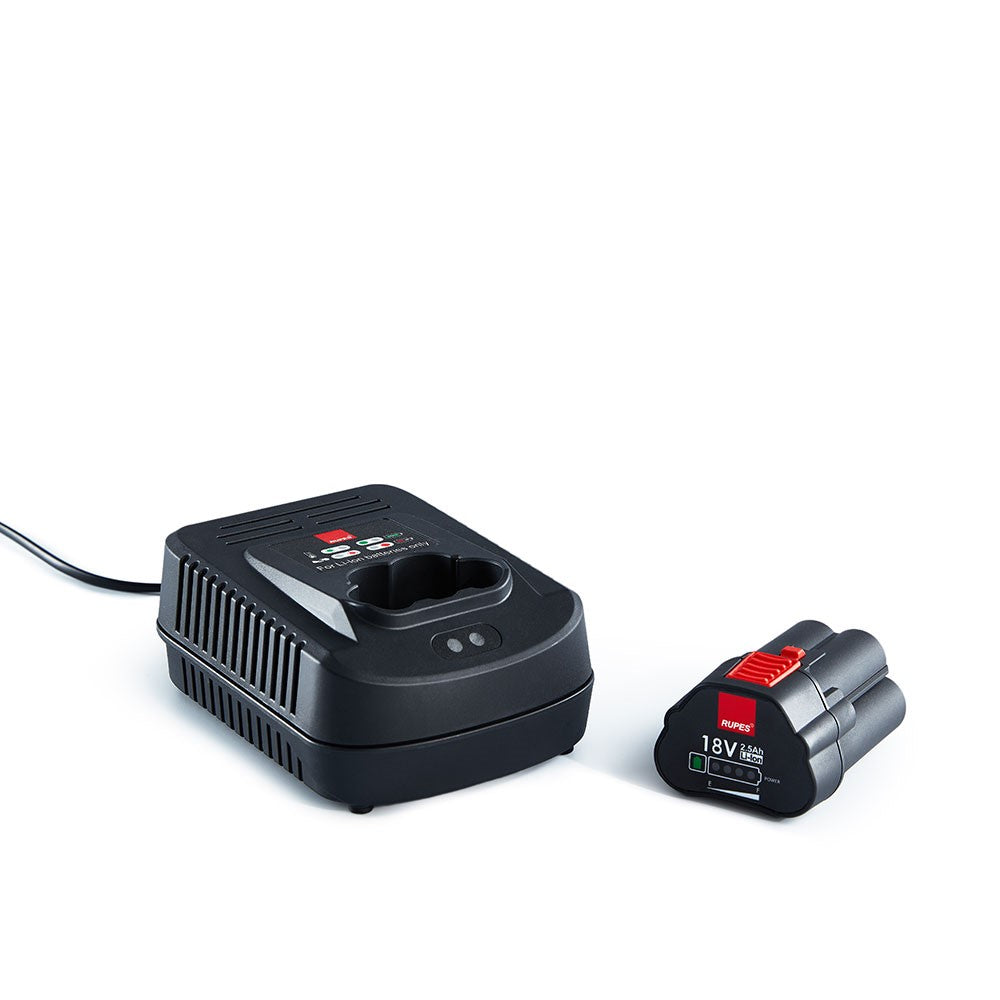 Ibrid Orbital 80x130 sander 18V
