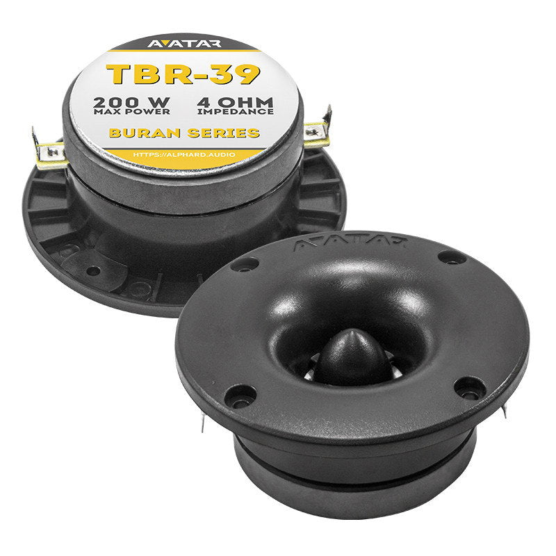 Raggarplanka 6,5 amp-kit