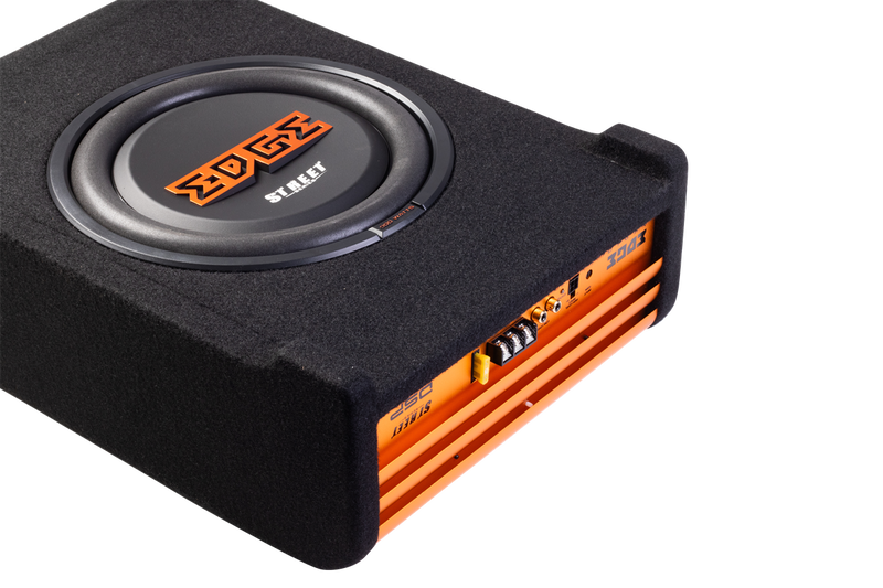 EDGE Street 10inch DSP active compact enclosure