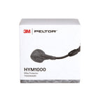 3M™ PELTOR™-mikrofonskyddstejp, 5 m rulle, svart