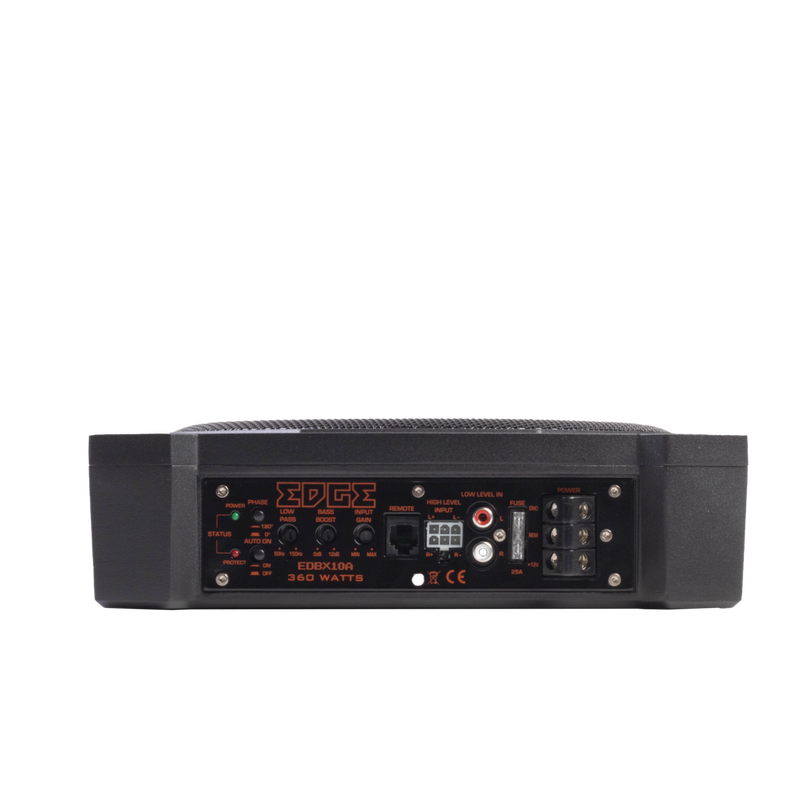 Edge EDBX10A-E0 Aktiv 10'' slimbaslåda